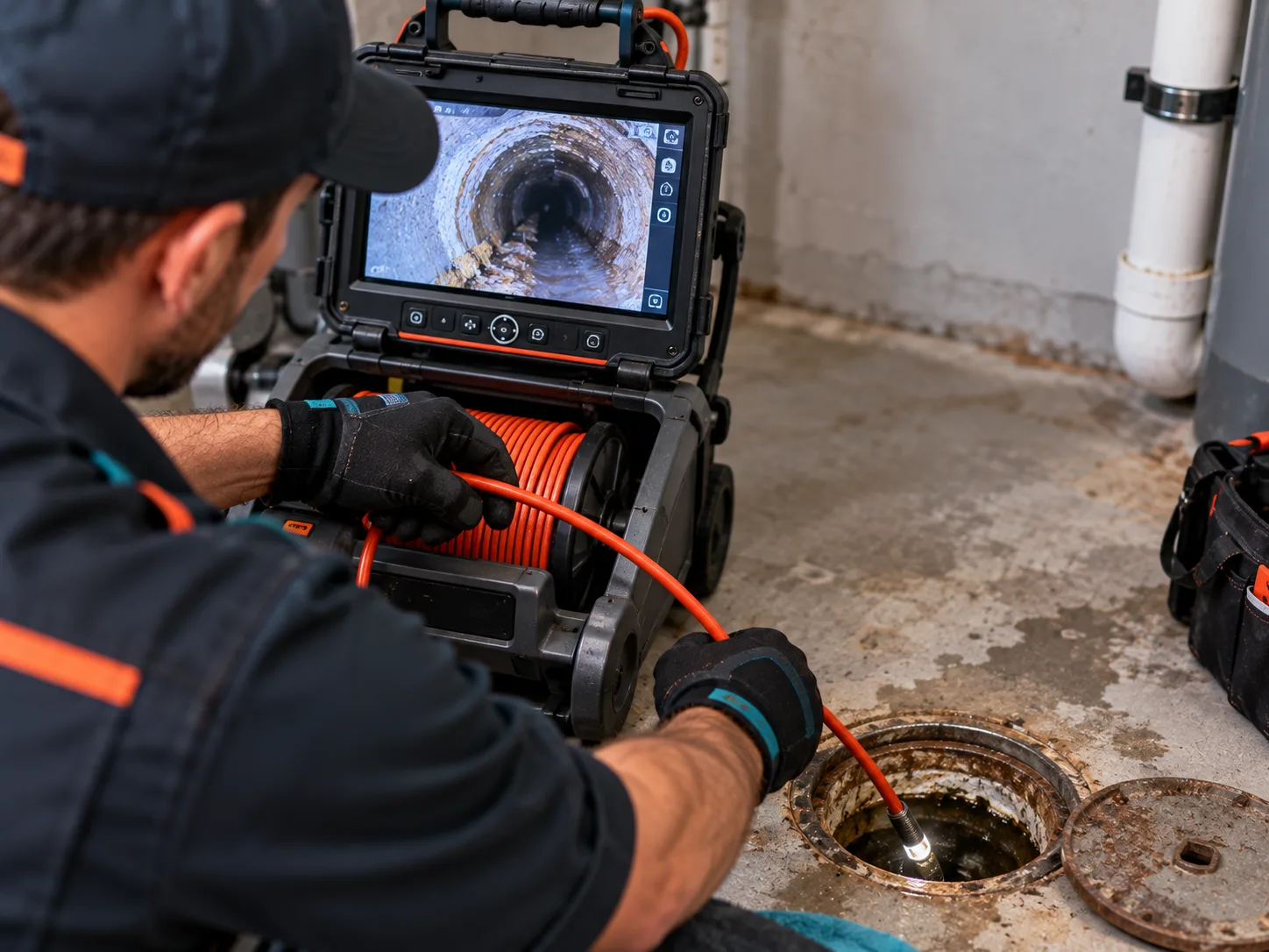 Clogged Drain Service company in Morrisonville, IL